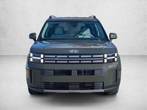 New 2026 Hyundai Santa Fe SEL FWD image 2