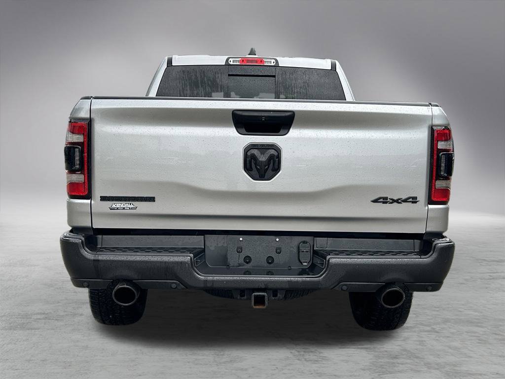 Used 2024 RAM 1500 Big Horn AWD/4WD image 6