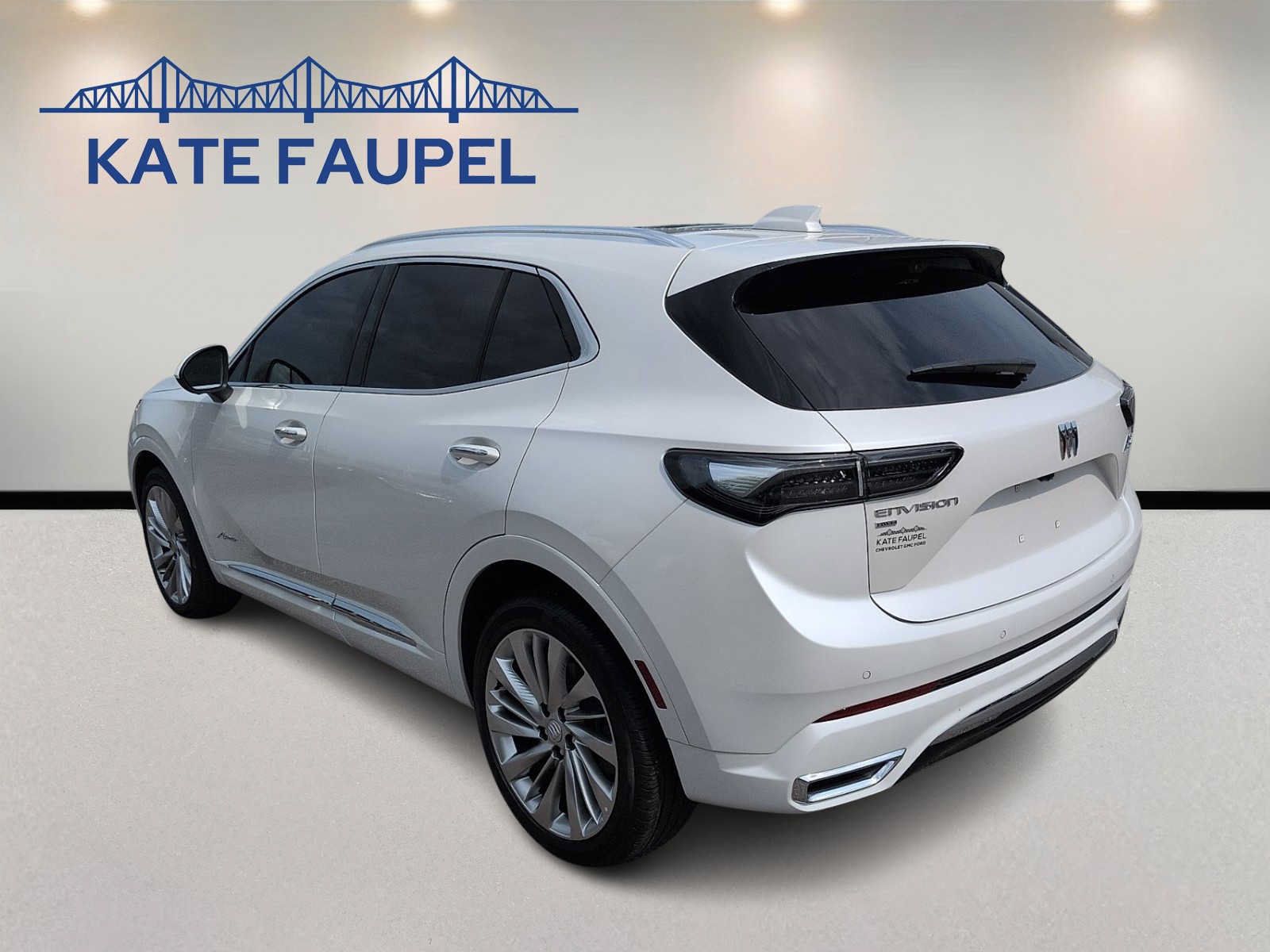 Used 2024 Buick Envision Avenir AWD/4WD image 5