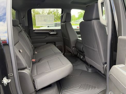 New 2026 Chevrolet Silverado 2500 LT w/ True North Edition AWD/4WD image 18