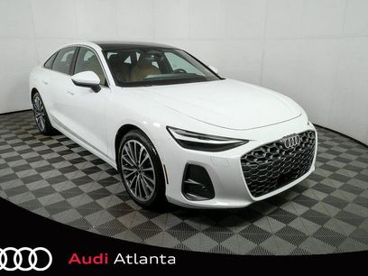 New 2026 Audi A6 Premium