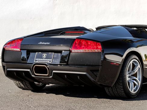 Used 2007 Lamborghini Murcielago LP 640 AWD/4WD image 8