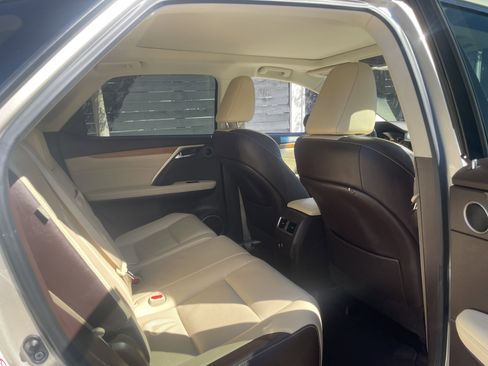 Used 2017 Lexus RX 350 AWD w/ Premium Package image 10