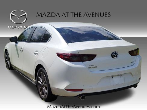 Used 2021 MAZDA MAZDA3 s FWD image 19