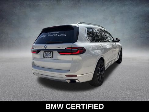 Used 2026 BMW X7 xDrive40i AWD/4WD image 6
