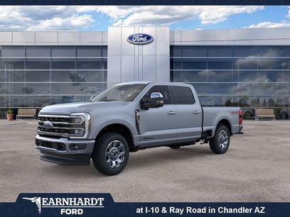 New 2026 Ford F250 King Ranch w/ Chrome Package