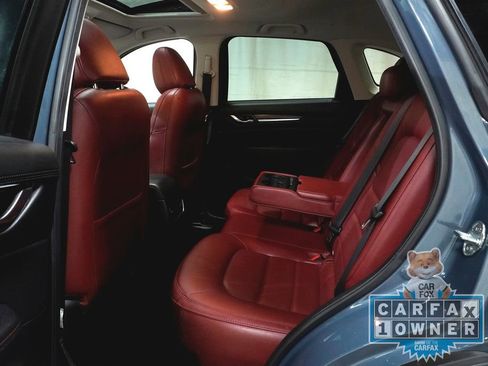 Used 2021 MAZDA CX-5 Carbon Edition image 14