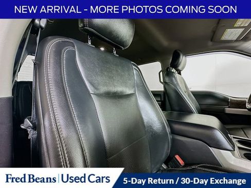 Used 2019 Ford F350 Lariat w/ Chrome Package AWD/4WD image 35