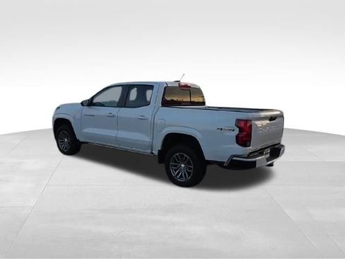 Certified 2023 Chevrolet Colorado LT w/ LT Convenience Package II AWD/4WD image 9