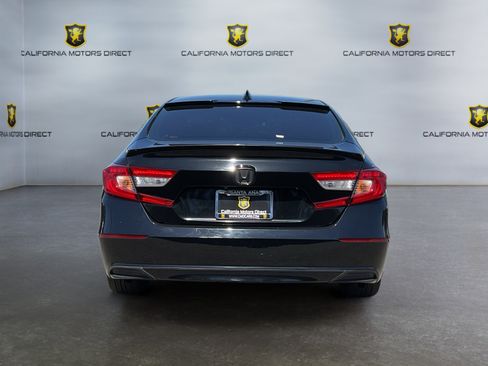 Used 2019 Honda Accord EX image 6