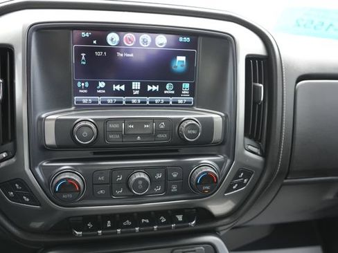 Used 2019 Chevrolet Silverado 2500 LTZ w/ Duramax Plus Package AWD/4WD image 21