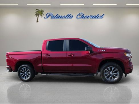 Used 2025 Chevrolet Silverado 1500 RST w/ Convenience Package II AWD/4WD image 2