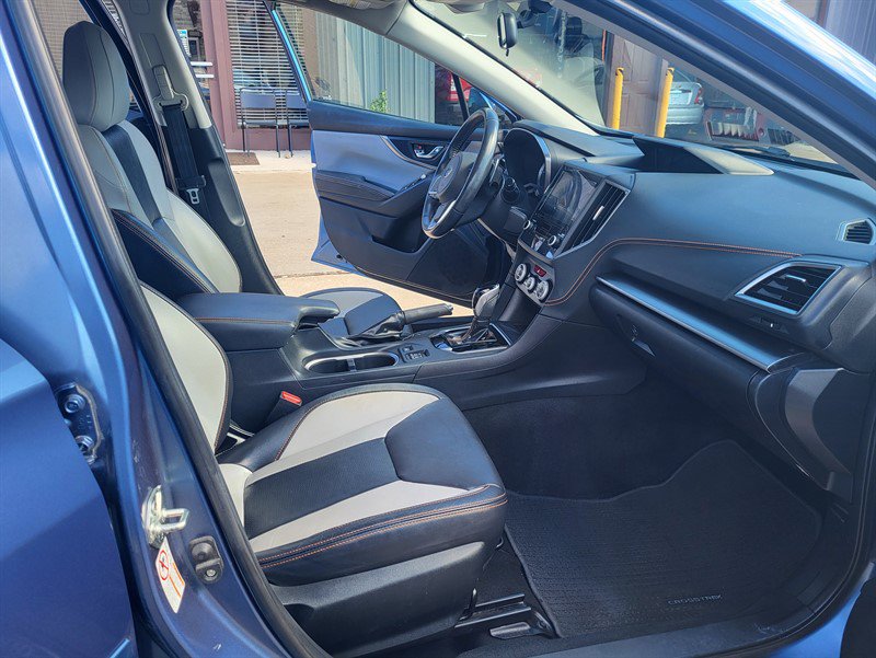 Used 2018 Subaru Crosstrek 2.0i Limited AWD/4WD image 12
