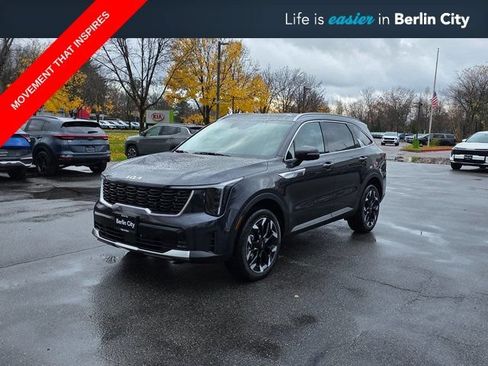 New 2026 Kia Sorento EX AWD/4WD image 3