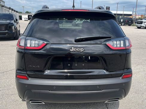 Used 2021 Jeep Cherokee Latitude Lux 80th Anniv w/ Quick Order Package 26U 80TH AWD/4WD image 5