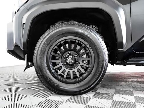 Used 2025 Toyota 4Runner TRD Off-Road Premium w/ Tow Technology Package image 6