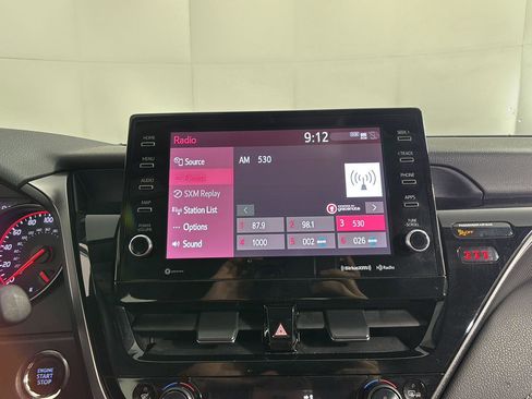 Used 2024 Toyota Camry XSE image 29