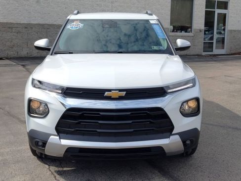 Certified 2023 Chevrolet TrailBlazer LT FWD image 2