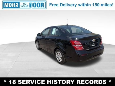 Used 2018 Chevrolet Sonic LS FWD image 3