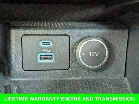 Certified 2021 Ford Escape Titanium w/ Titanium Elite Package FWD image 21