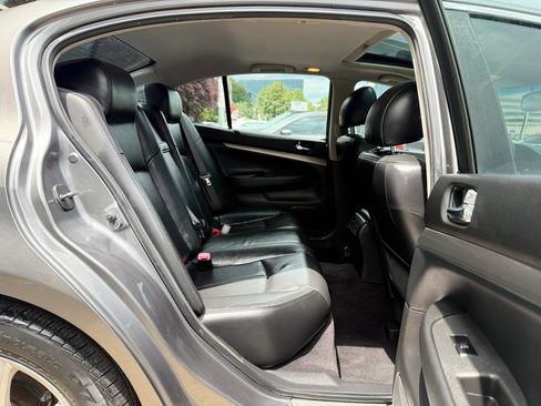 Used 2013 INFINITI G37 x Sedan w/ Premium Pkg AWD/4WD image 32