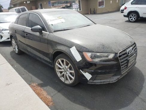 Used 2015 Audi A3 2.0T Premium w/ Driver Assistance Package AWD/4WD image 1