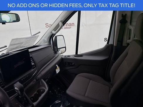 New 2026 Ford Transit 350 XL image 21