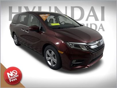 Used 2020 Honda Odyssey EX-L