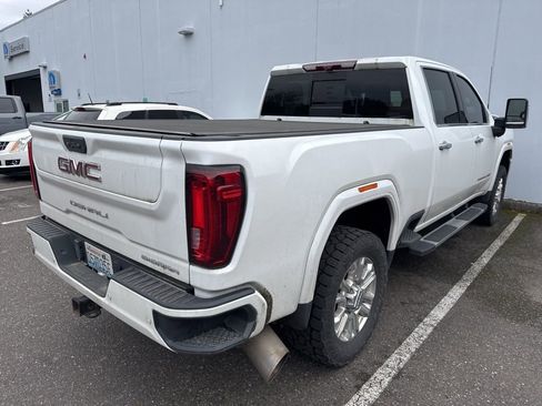 Used 2020 GMC Sierra 2500 Denali w/ Denali Ultimate Package image 3
