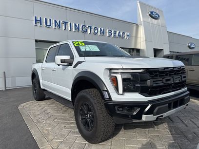 Used 2025 Ford F150 Raptor