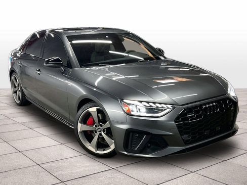 Used 2023 Audi A4 2.0T Premium Plus w/ Premium Plus Package image 2