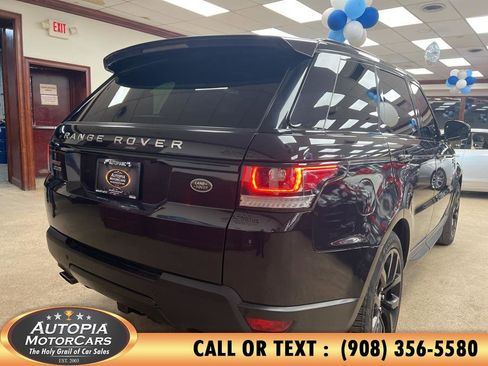 Used 2014 Land Rover Range Rover Sport Autobiography image 54