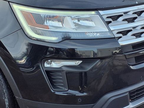 Used 2018 Ford Explorer XLT w/ Equipment Group 202A image 30