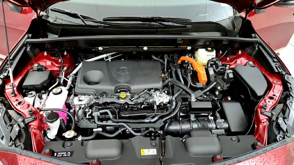 Certified 2024 Toyota Venza XLE AWD/4WD image 23