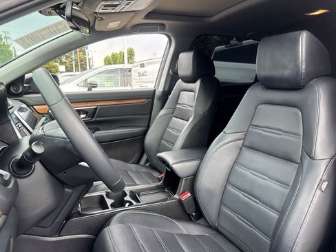 Used 2022 Honda CR-V EX-L image 5