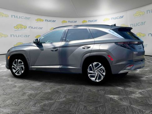 New 2025 Hyundai Tucson Limited image 5