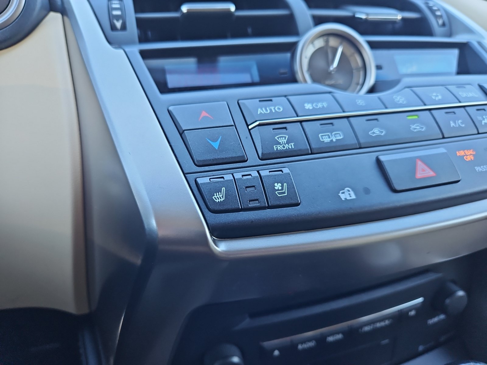 Used 2016 Lexus NX 200t AWD w/ Premium Package image 23