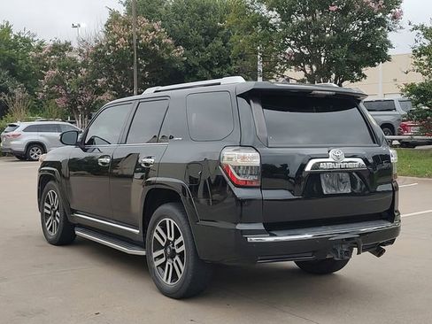 Used 2016 Toyota 4Runner Limited RWD image 5