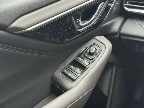 Certified 2024 Subaru Outback Onyx Edition image 7