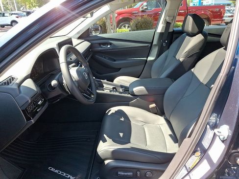 New 2025 Honda Accord EX-L image 6