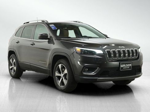 Used 2020 Jeep Cherokee Limited image 7