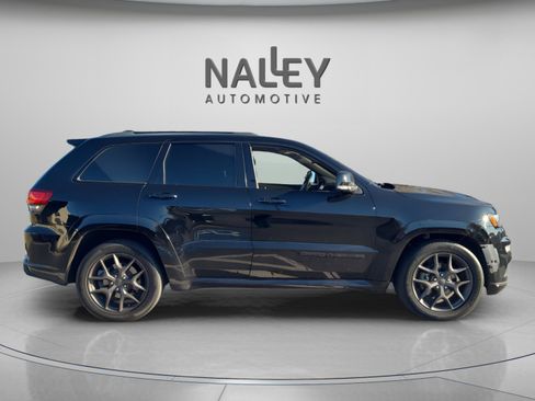 Used 2020 Jeep Grand Cherokee Limited X image 6