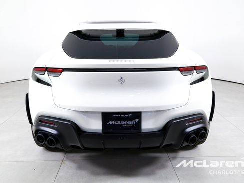 Used 2026 Ferrari Purosangue AWD/4WD image 7
