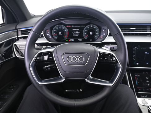 Used 2023 Audi A8 L 3.0T image 35
