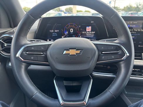 Used 2025 Chevrolet Equinox LT FWD image 28