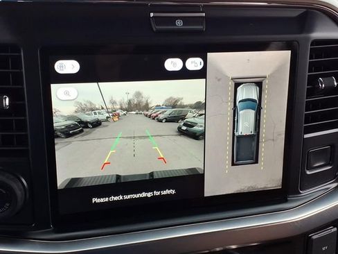 Used 2025 Ford F350 King Ranch w/ Chrome Package image 24