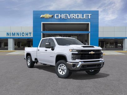 New 2026 Chevrolet Silverado 3500 W/T w/ WT Convenience Package