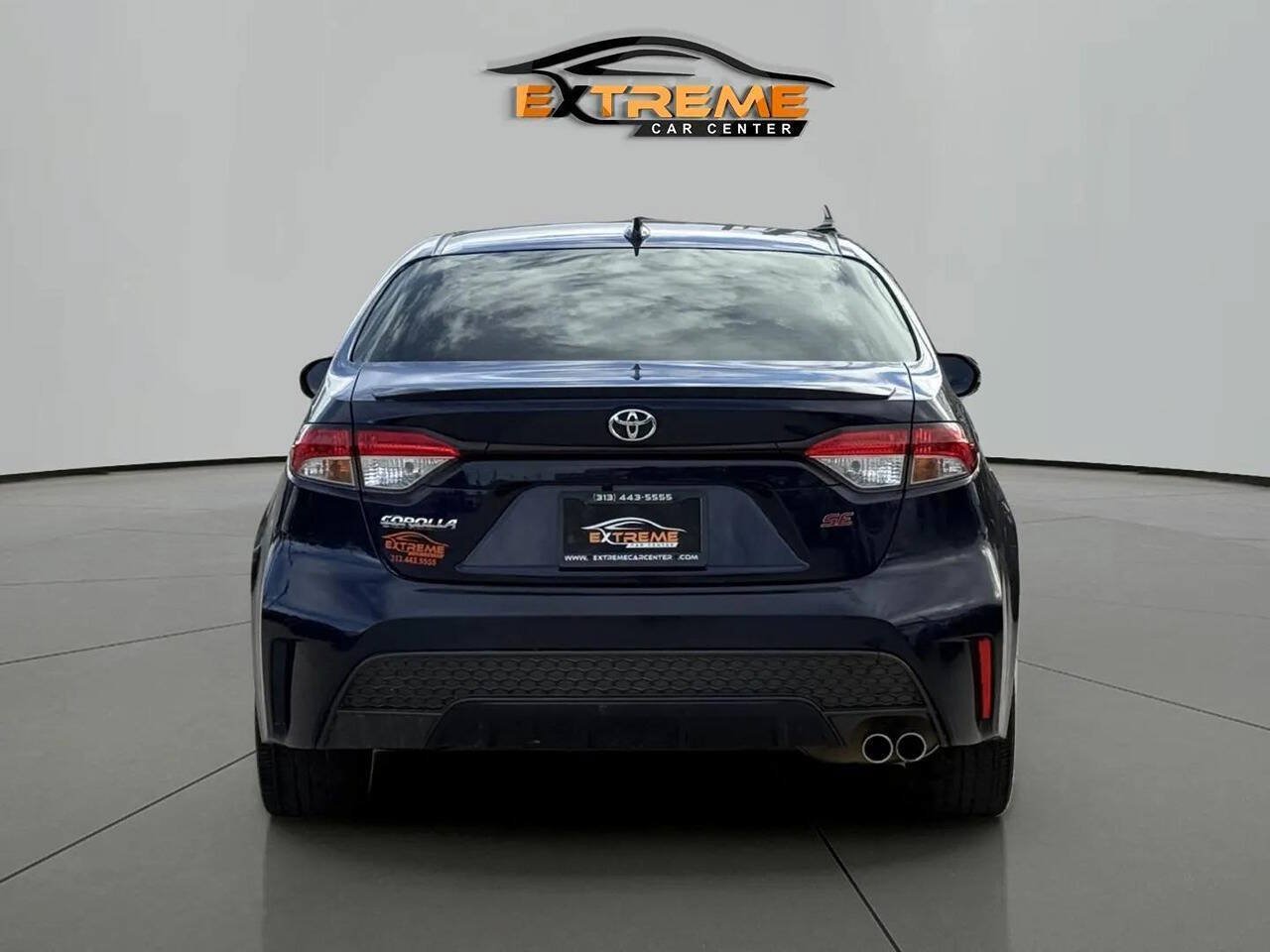 Used 2020 Toyota Corolla SE w/ Carpet Mat Package (TMS) FWD image 5