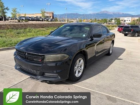 Used 2021 Dodge Charger SXT RWD image 7