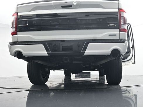 Used 2022 Ford F150 Platinum w/ Equipment Group 701A High AWD/4WD image 43